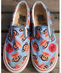 VANS | VANS×Paulfrank(スニーカー)
