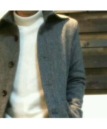  [NUESTRO] | ステンカラーコート