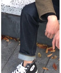 無印良品 | デニムパンツ