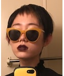 H&M(エイチ・アンド・エム)の「ファッション雑貨(サングラス)」