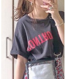 CANAL JEAN | Tシャツ/カットソー