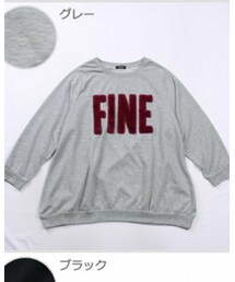 Re-J | スウェット