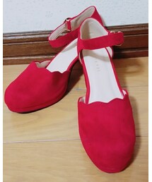 SEA BLUE | パンプス