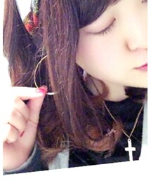 SpRay | ピアス（両耳用）