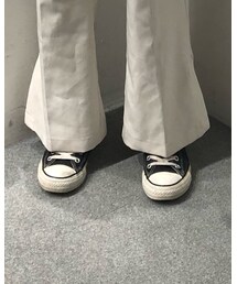 CONVERSE | 古着屋で購入しました！(スニーカー)