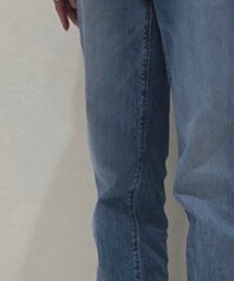 GU | デニムパンツ