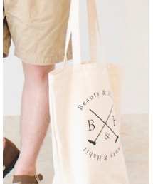 beauty&habit | トートバッグ