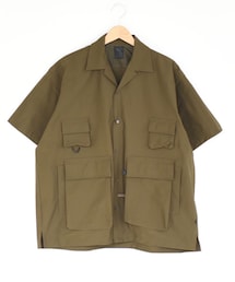 DAIWA PIER39 | TECH FRENCH MIL FIELD SHIRT(シャツ/ブラウス)
