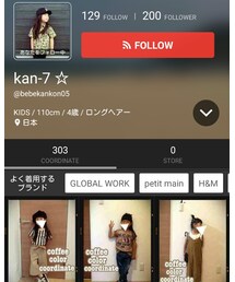 kan_7☆ちゃん | その他