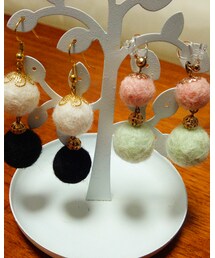 Handmade | イヤリング