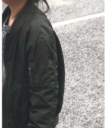UNIQLO | MA-1