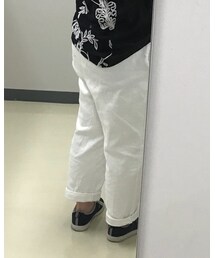 サンプル？ | デニムパンツ