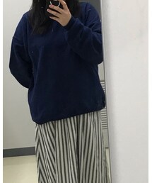 no brand | スウェット