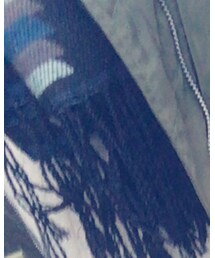 no brand | マフラー