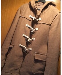 GU | ダッフルコート