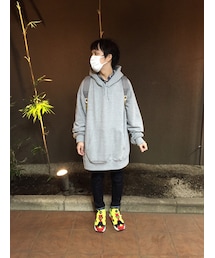 KAKA VAKA | パーカー