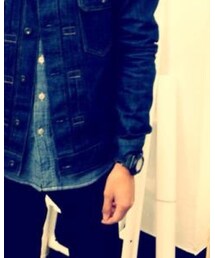 double dog | デニムジャケット