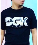 DGK | (T恤)
