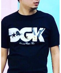 DGK | Tシャツ/カットソー