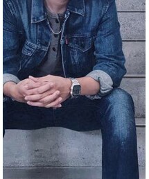 CASIO | アナログ腕時計