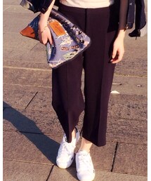 IENA | その他パンツ