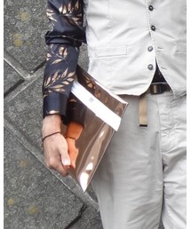 MM6 Maison Margiela | クラッチバッグ