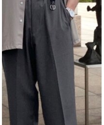 UNIQLO | スラックス