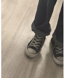 flower | スニーカー