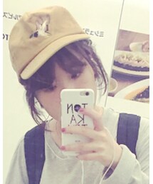 高円寺 used | キャップ