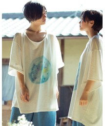 0658 | 飴玉-ラムネ-(Tシャツ/カットソー)