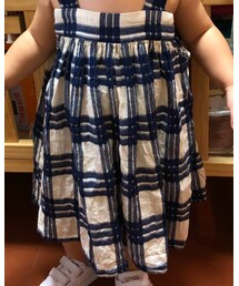 none | ジャンパースカート