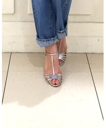 Rouge vif | サンダル