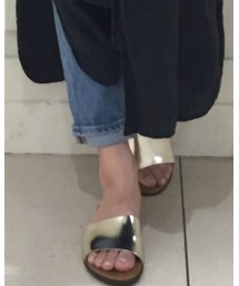 Rouge vif | サンダル