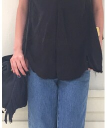 Rouge vif | キャミソール