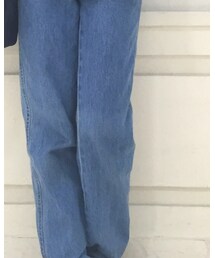 Rouge vif | デニムパンツ