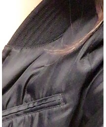 MOUSSY | ブルゾン