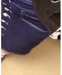 夢展望 | デニムスカート