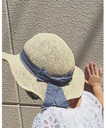 GLOBAL WORK | ハット