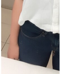 no brand | デニムパンツ
