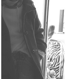 GU | ダッフルコート