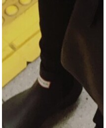 HUNTER | レインシューズ