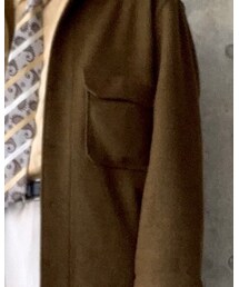 UNIQLO | ノーカラージャケット