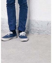 VANS | スニーカー