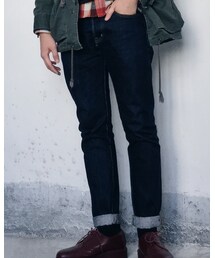 IZZUE | デニムパンツ