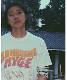 SANKUANZ | Tシャツ/カットソー