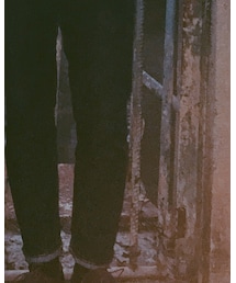 BORSCHT | デニムパンツ