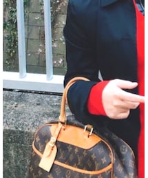 LOUIS VUITTON | ボストンバッグ
