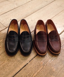 OLD PORT MOCCASIN(モカシン/デッキシューズ)