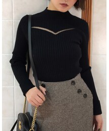 フロント | トップス