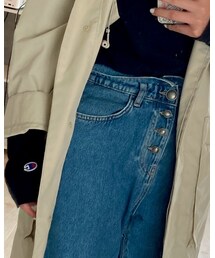 ZARA | デニムパンツ